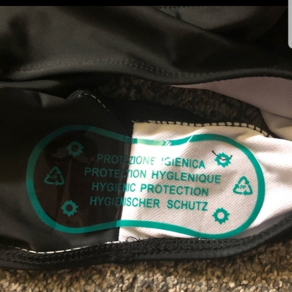 New Orange and Black Tankini - Picture 5 of 5